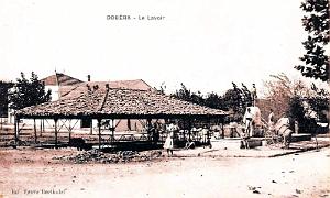 DOUERA - LE LAVOIR